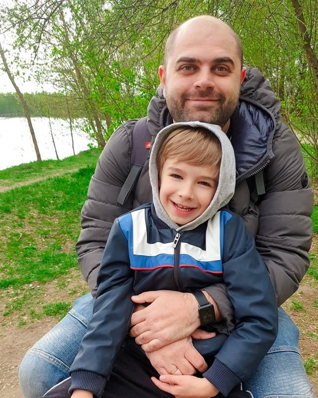 Фотоподборка детей участников (10.05.2019)