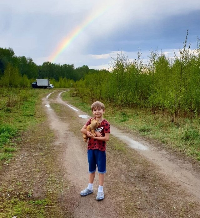 Фотоподборка детей участников (10.05.2019)