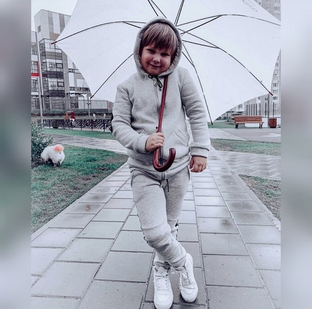 Фотоподборка детей участников (10.05.2019)