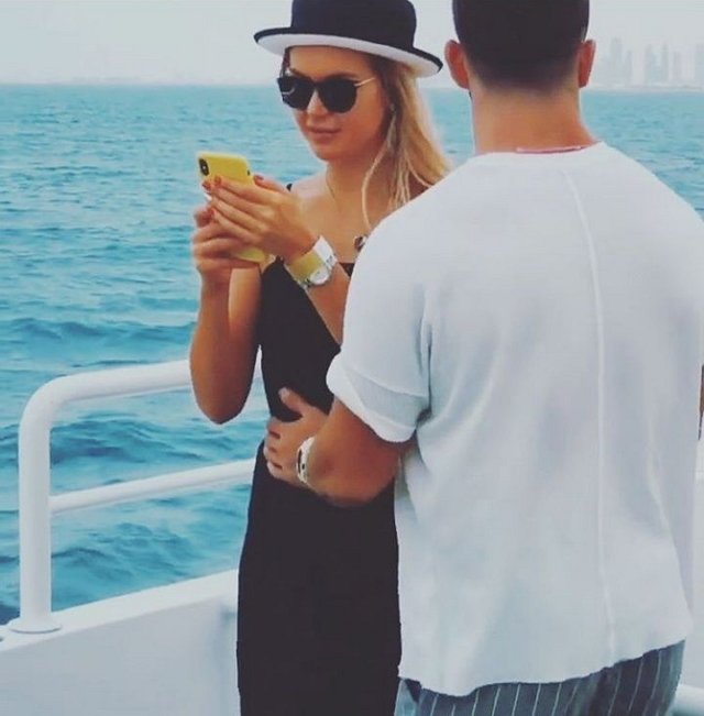 Ольга Сударкина: Рома — мужчина, Марина — муза