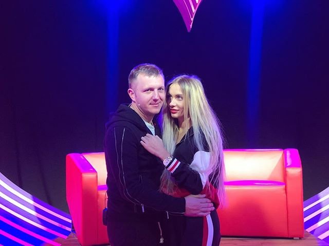 Яббаров и Ларченко повздорили с организаторами Дома-2 и ушли