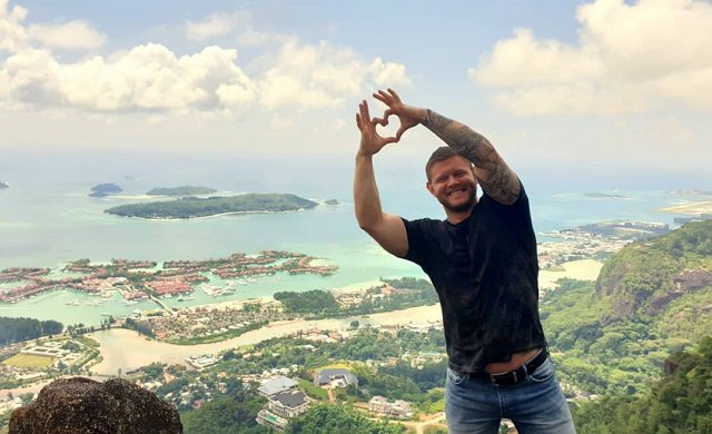 Фото участников с Сейшел (10.05.2019)