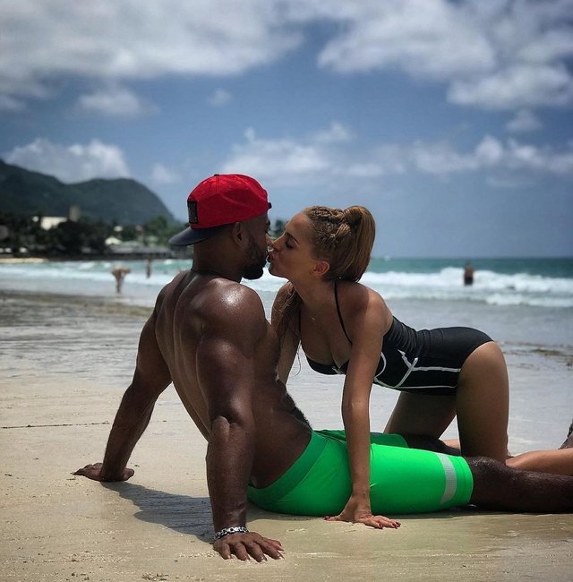 Фото участников с Сейшел (10.05.2019)