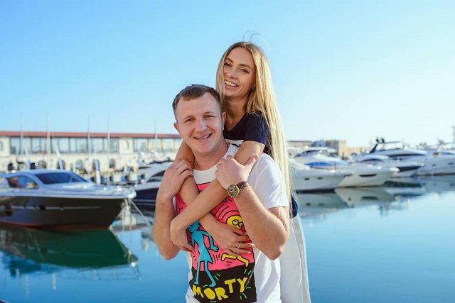 Илья Яббаров: Горжусь своей женщиной