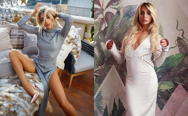 Тата Блюменкранц: Кошмар, у меня появились щёки