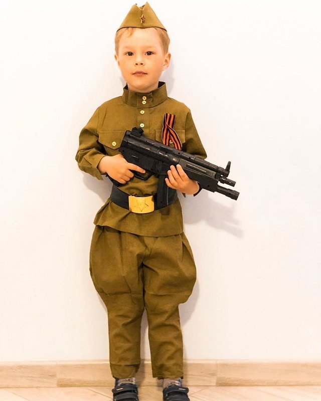 Фотоподборка детей участников (11.05.2019)