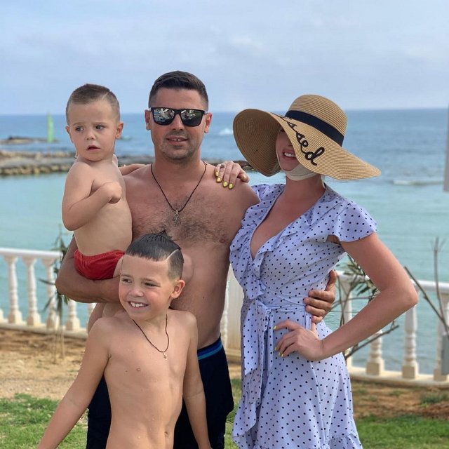 Фотоподборка детей участников (11.05.2019)