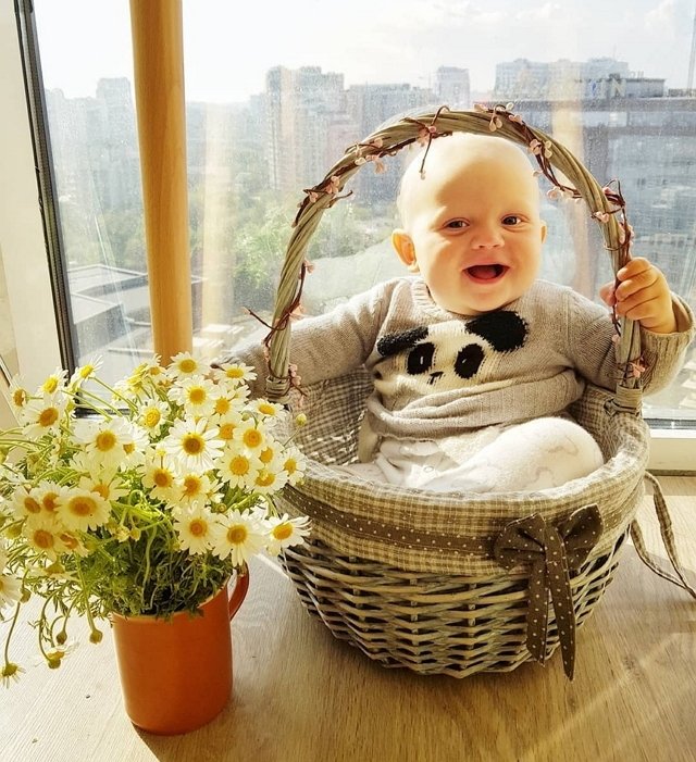 Фотоподборка детей участников (11.05.2019)