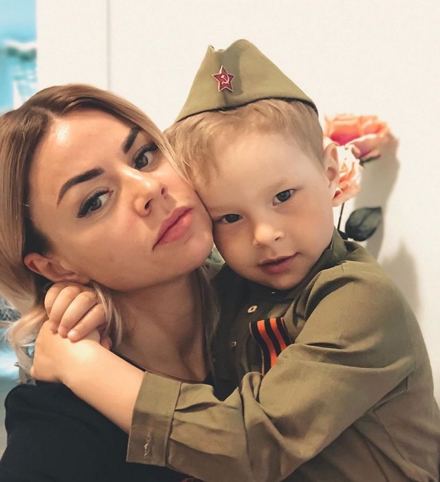 Фотоподборка детей участников (11.05.2019)