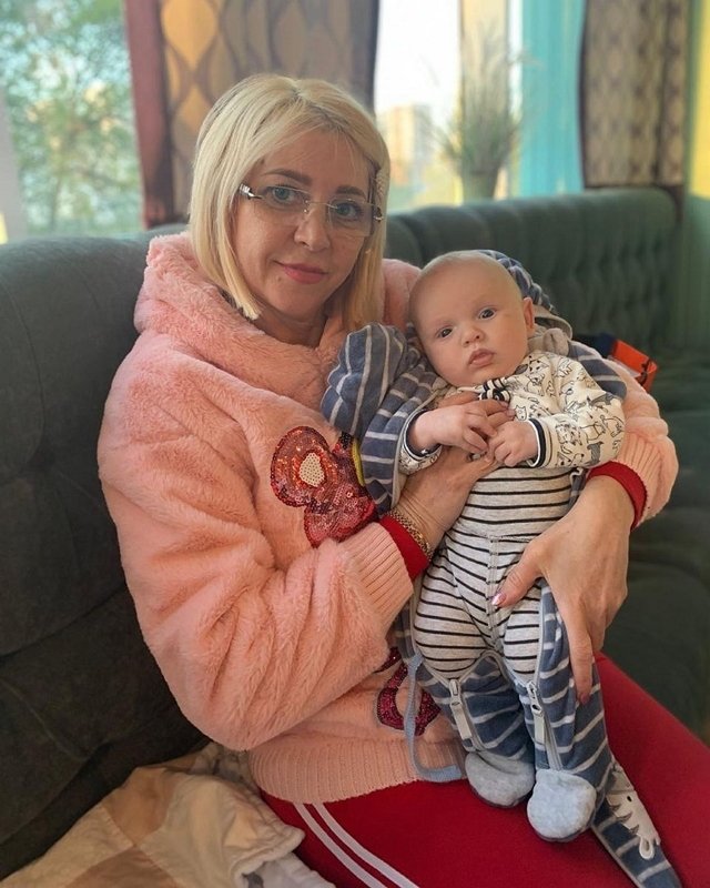 Фотоподборка детей участников (11.05.2019)