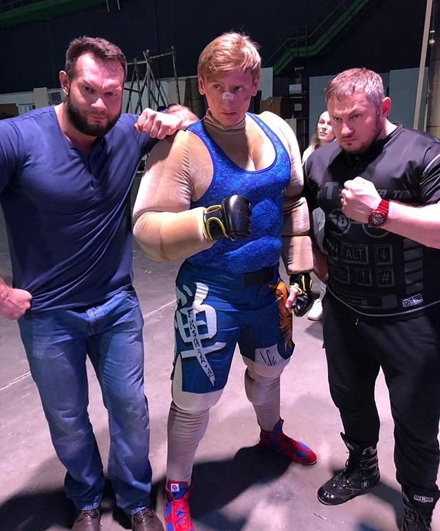 Жизнь после телестройки: Андрей Соколовский