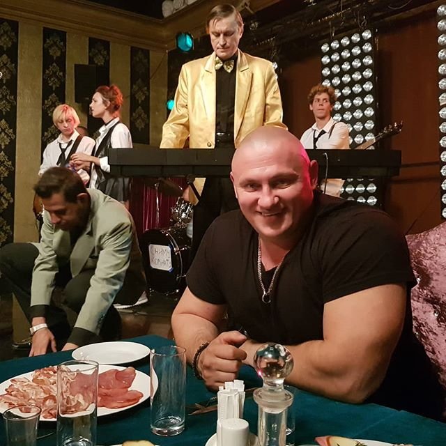 Жизнь после телестройки: Андрей Соколовский