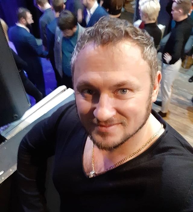 Жизнь после телестройки: Андрей Соколовский