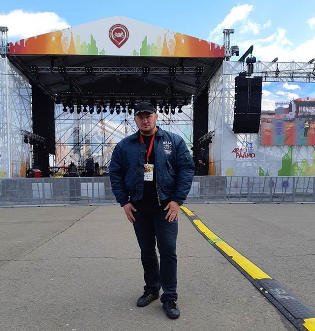 Жизнь после телестройки: Андрей Соколовский