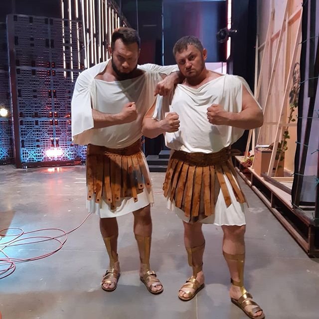 Жизнь после телестройки: Андрей Соколовский