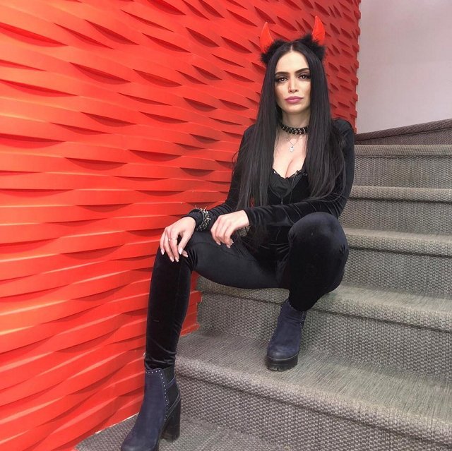 Фото с ток-шоу (12.05.2019)