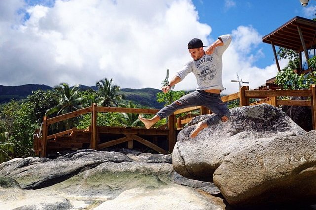 Фото участников с Сейшел (12.05.2019)