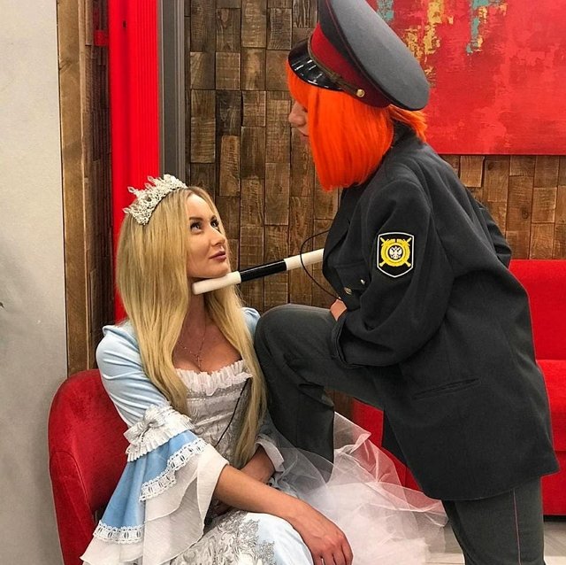 Фото с ток-шоу (13.05.2019)