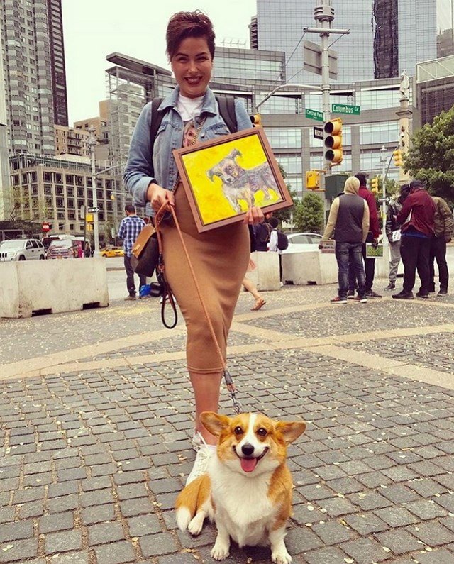 Оксана Ряска: Знакомьтесь, Алиса и Окси!