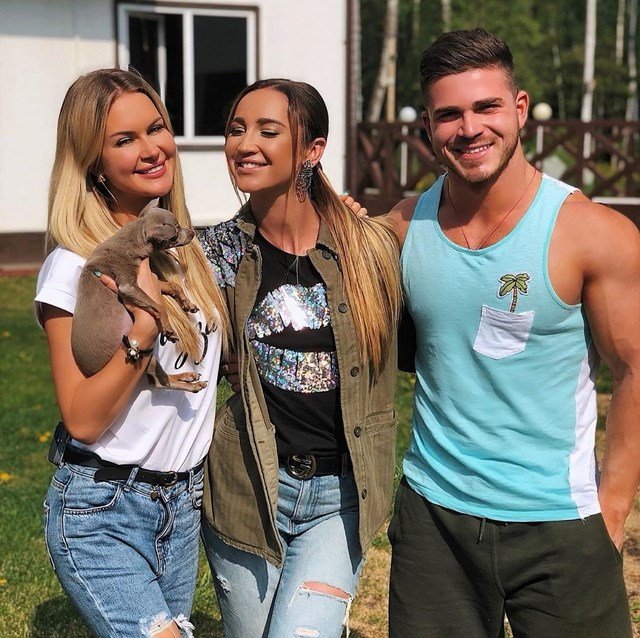 Свежие фото от участников (13.05.2019)