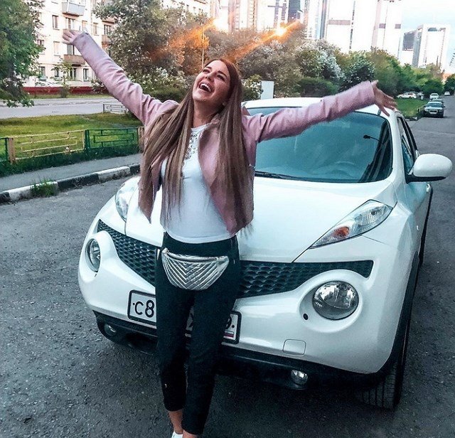 Майя Донцова: Как я долго об этом мечтала!