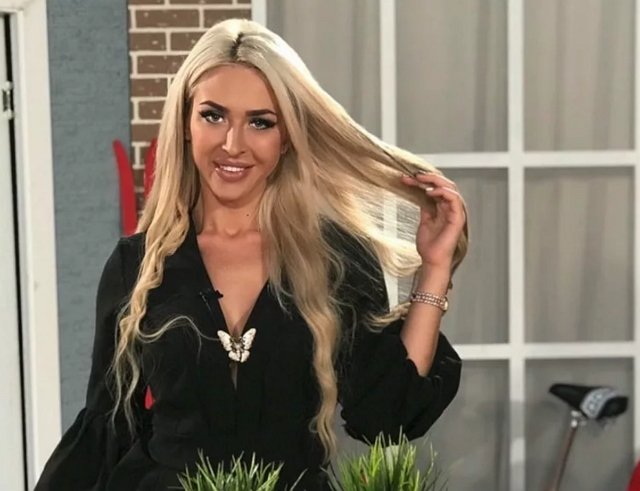 Анастасия Кочервей: Райсон нужна Шабарину для проекта