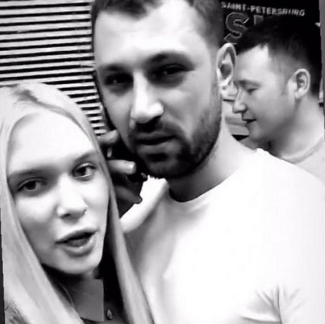 Яна Шевцова и Никита Кузнецов в отношениях