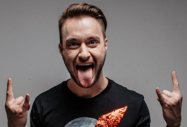 Алексей Безус: С любимой девушкой у меня волшебство по 3 раза в день