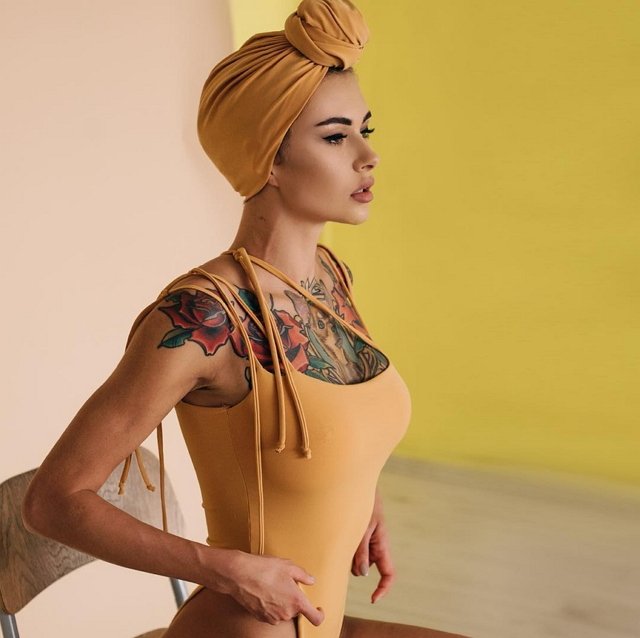 Жизнь после телестройки: Елена Хромина