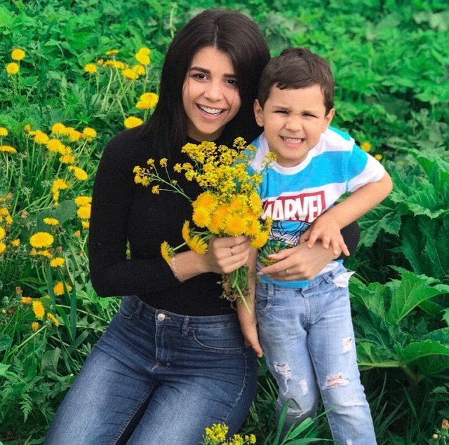 Фотоподборка детей участников (13.05.2019)