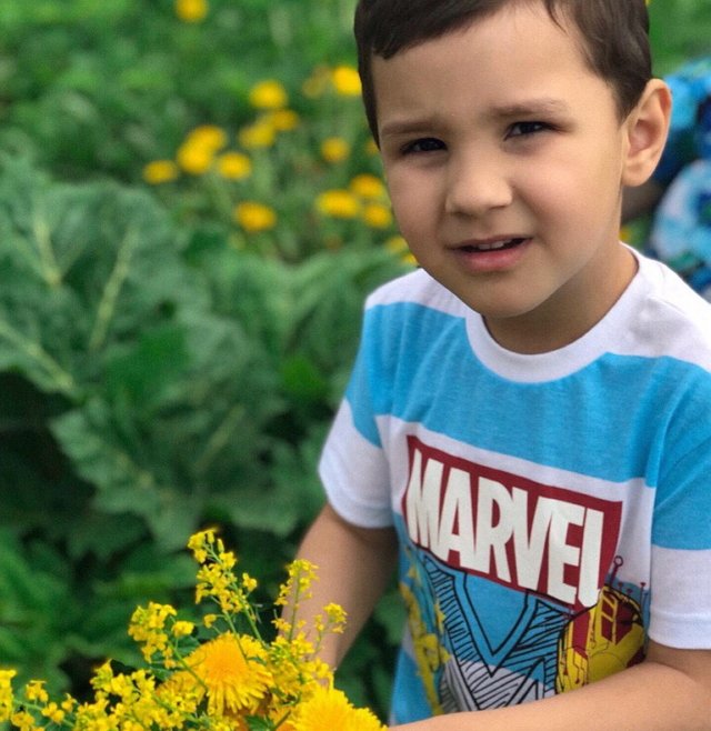 Фотоподборка детей участников (13.05.2019)