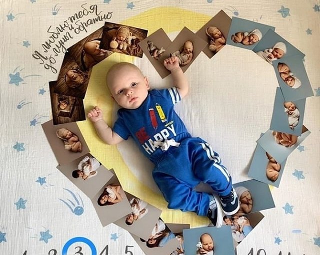 Фотоподборка детей участников (13.05.2019)