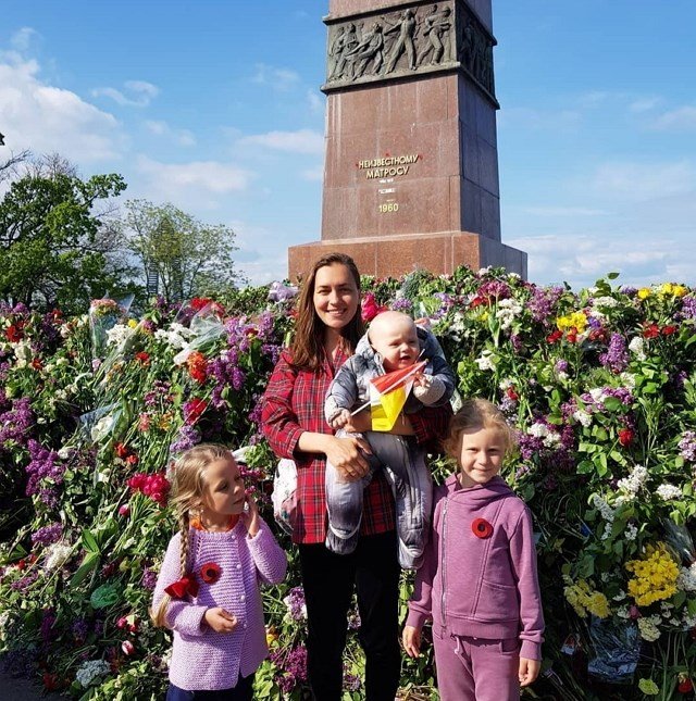 Фотоподборка детей участников (13.05.2019)