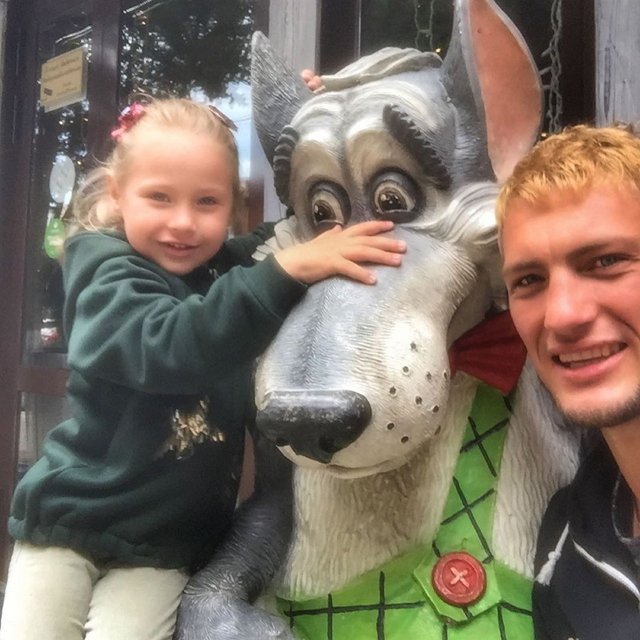 Фотоподборка детей участников (13.05.2019)