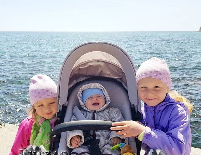 Фотоподборка детей участников (13.05.2019)