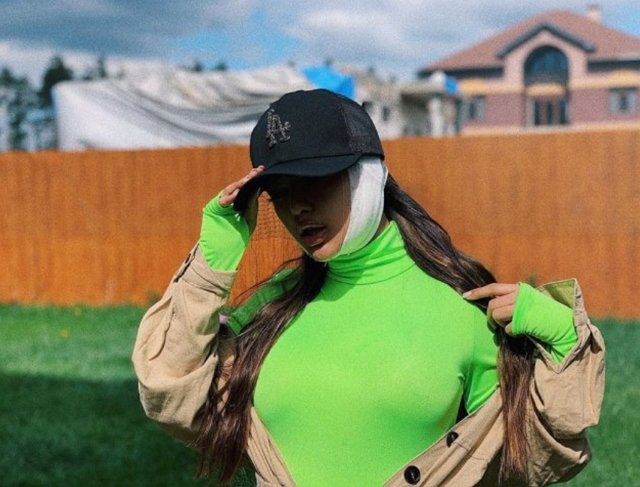 Мэри Кулешова пошла по стопам Дарьи Пынзарь