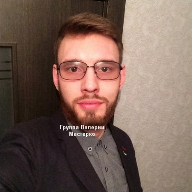 Новенький участник проекта Сергей Молодцов