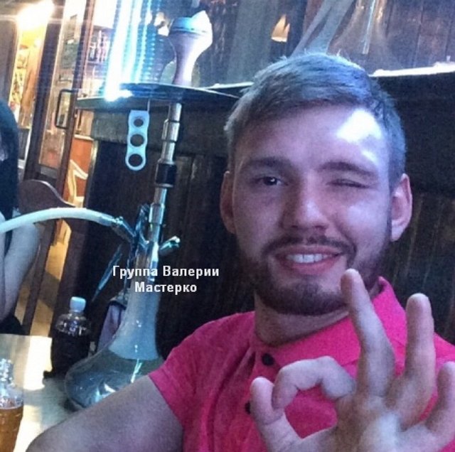 Новенький участник проекта Сергей Молодцов