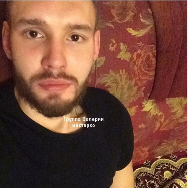 Новенький участник проекта Сергей Молодцов