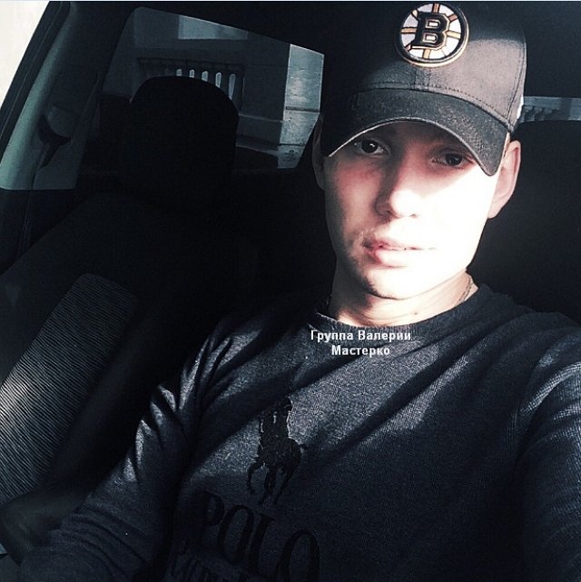 Новенький участник проекта Сергей Молодцов