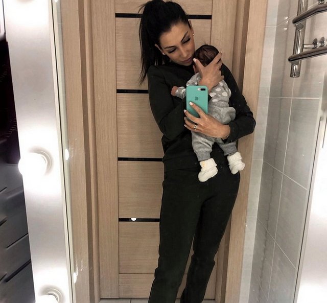 Дана Кварацхелия: Он ненавидит смену подгузника