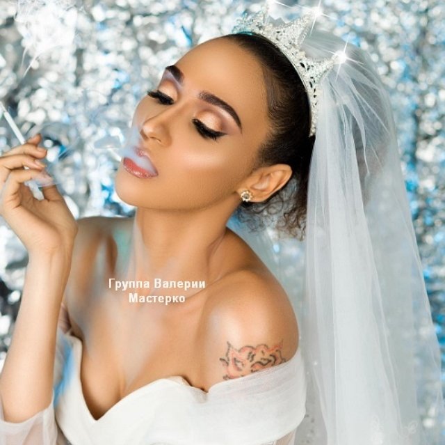 Новая участница проекта Нелли Камвелу