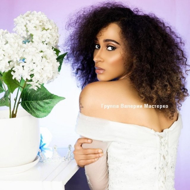 Новая участница проекта Нелли Камвелу