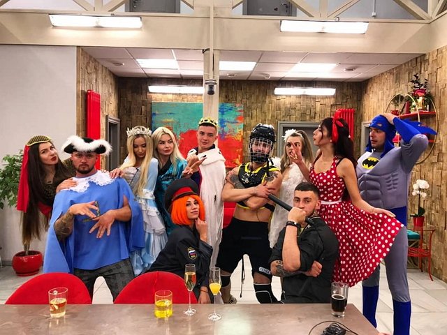 Свежие фото от участников (14.05.2019)