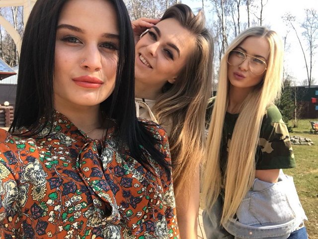 Свежие фото от участников (14.05.2019)