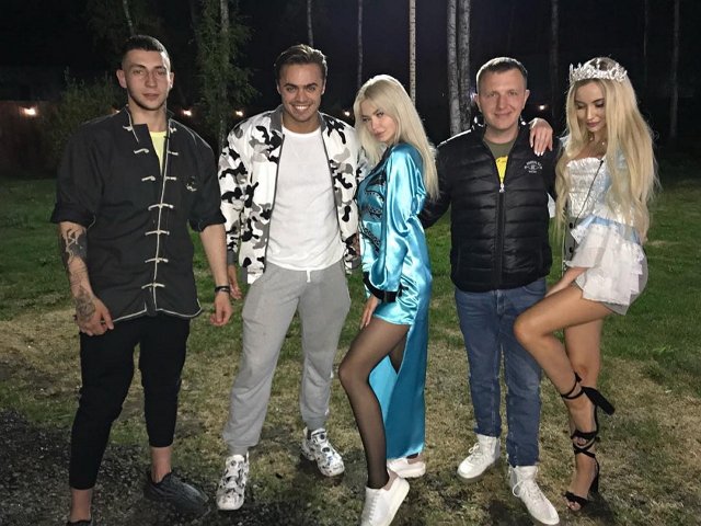 Свежие фото от участников (14.05.2019)