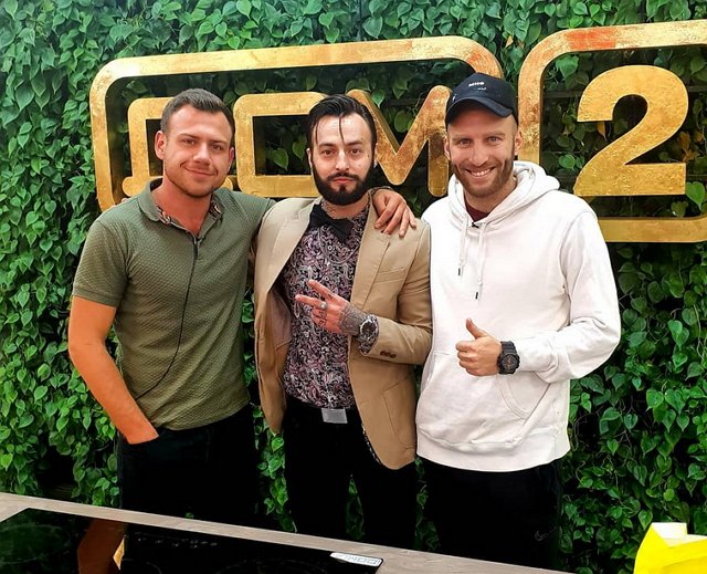 Максим Истомин: Прощай Дом-2! Максим Истомин: Прощай Дом-2!