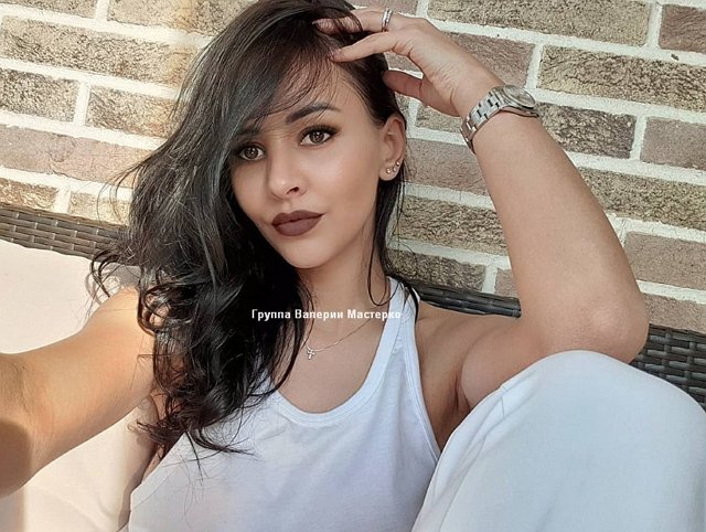 Новая участница проекта Кристина Бухинбалтэ