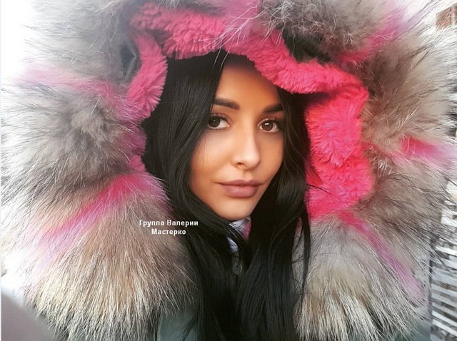 Новая участница проекта Кристина Бухинбалтэ