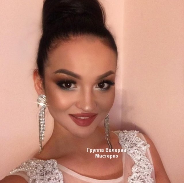 Новая участница проекта Ая Жадыгер